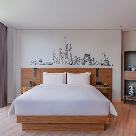 Urcove By Hyatt Shanghai Jing'An מראה חיצוני תמונה