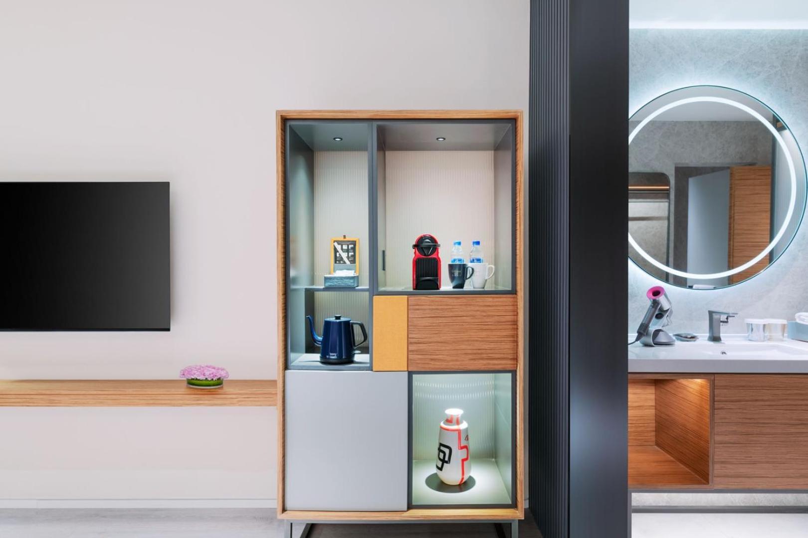 Urcove By Hyatt Shanghai Jing'An מראה חיצוני תמונה
