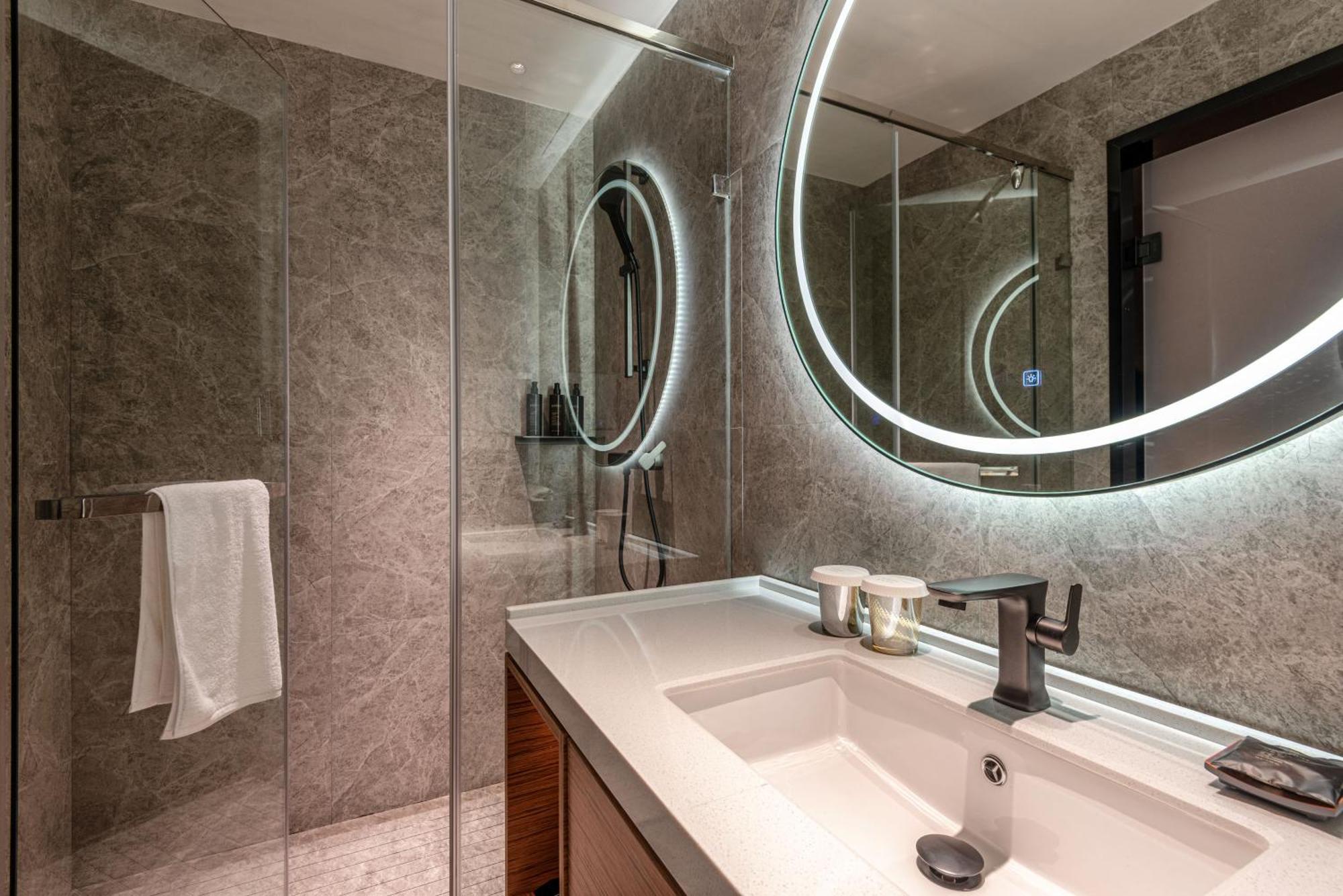 Urcove By Hyatt Shanghai Jing'An מראה חיצוני תמונה