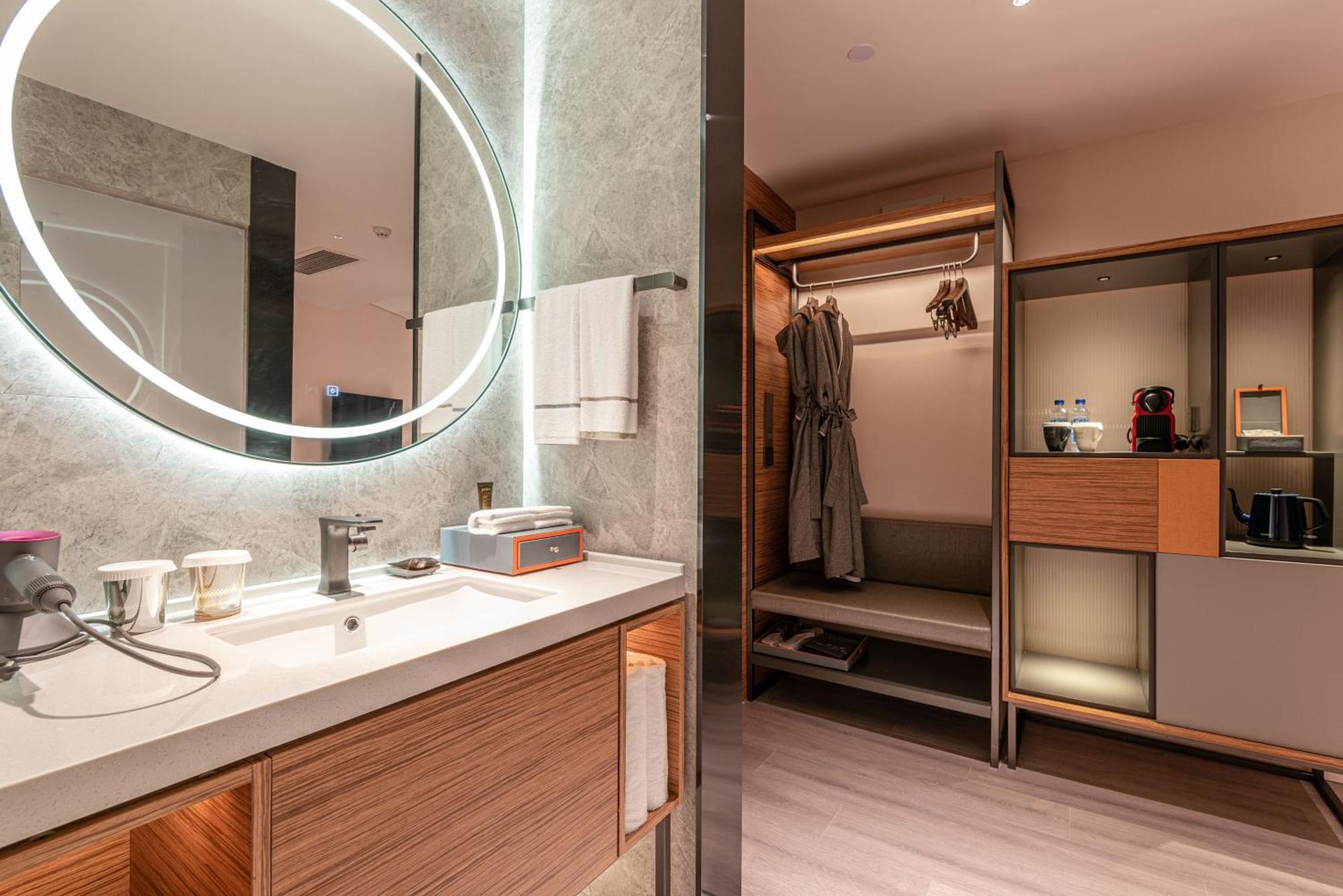 Urcove By Hyatt Shanghai Jing'An מראה חיצוני תמונה
