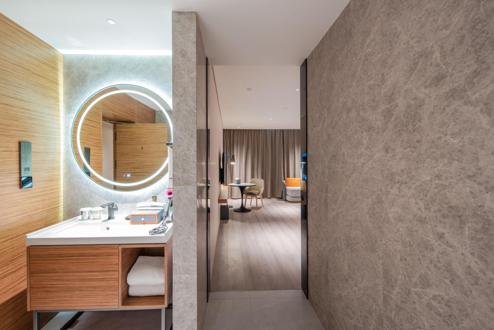 Urcove By Hyatt Shanghai Jing'An מראה חיצוני תמונה
